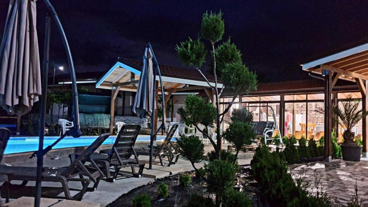 Black Sea Pearl Complex 1 Krapets  Extérieur photo