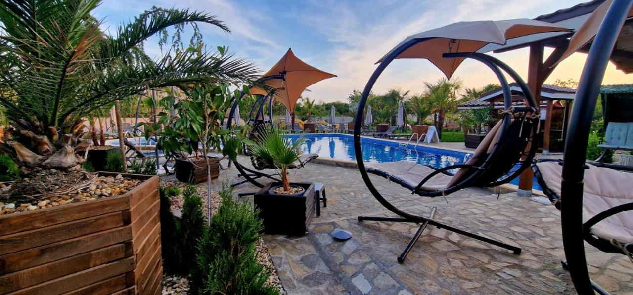 Black Sea Pearl Complex 1 Krapets  Extérieur photo