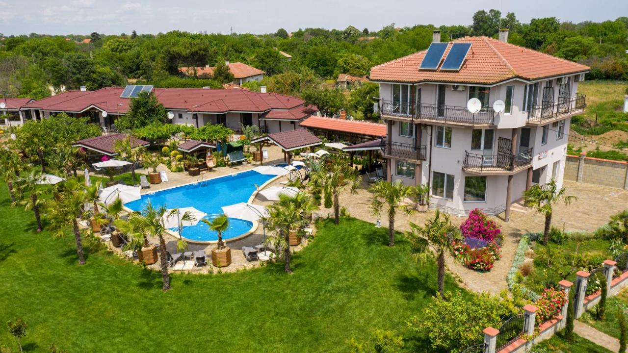 Black Sea Pearl Complex 1 Krapets  Extérieur photo