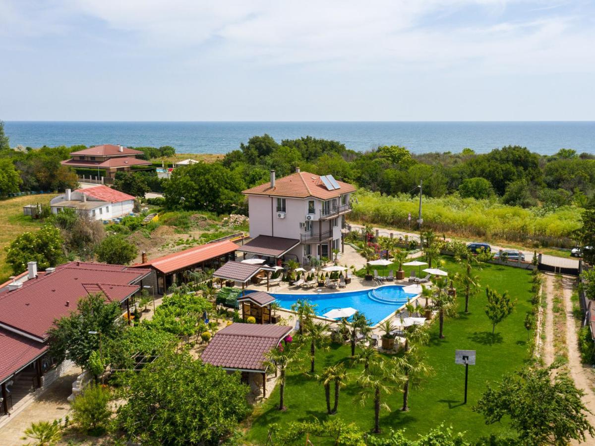 Black Sea Pearl Complex 1 Krapets  Extérieur photo