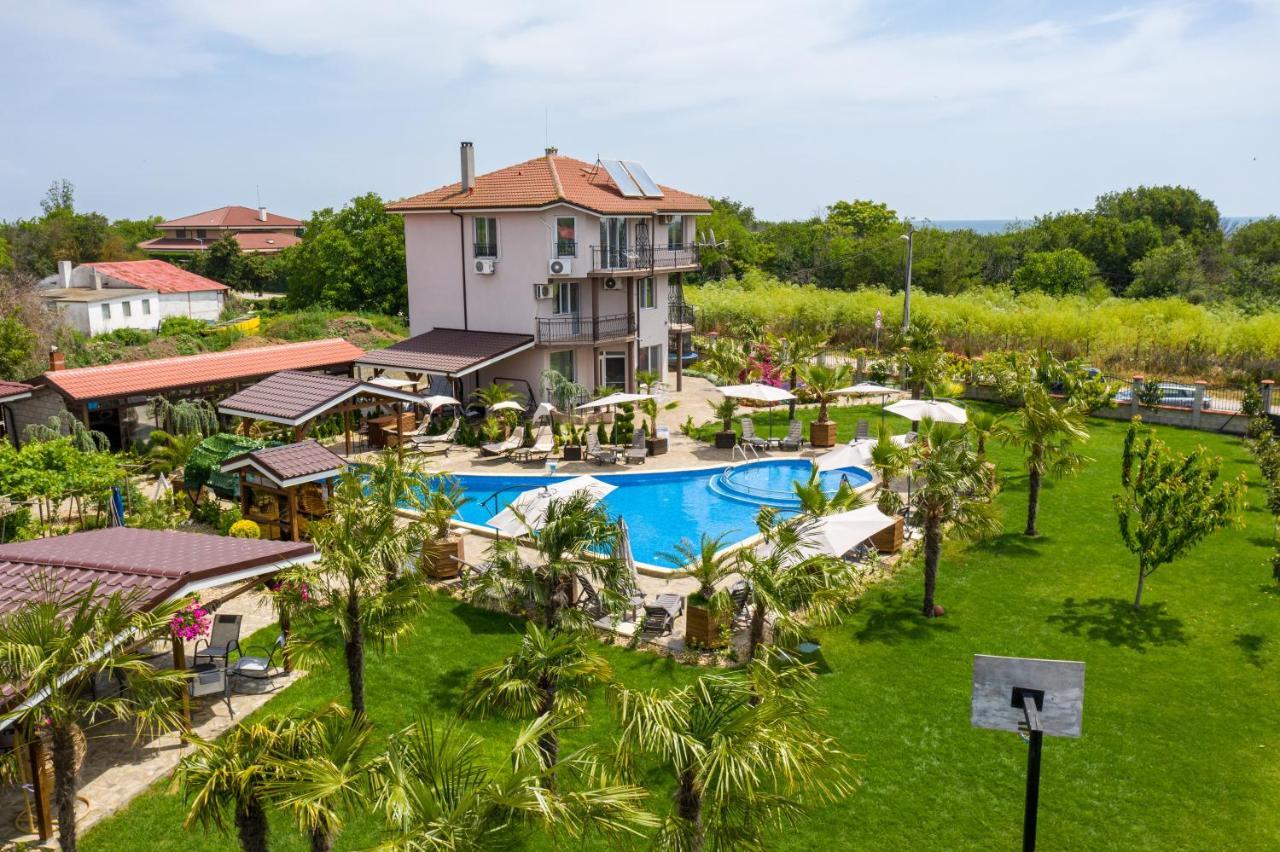 Black Sea Pearl Complex 1 Krapets  Extérieur photo
