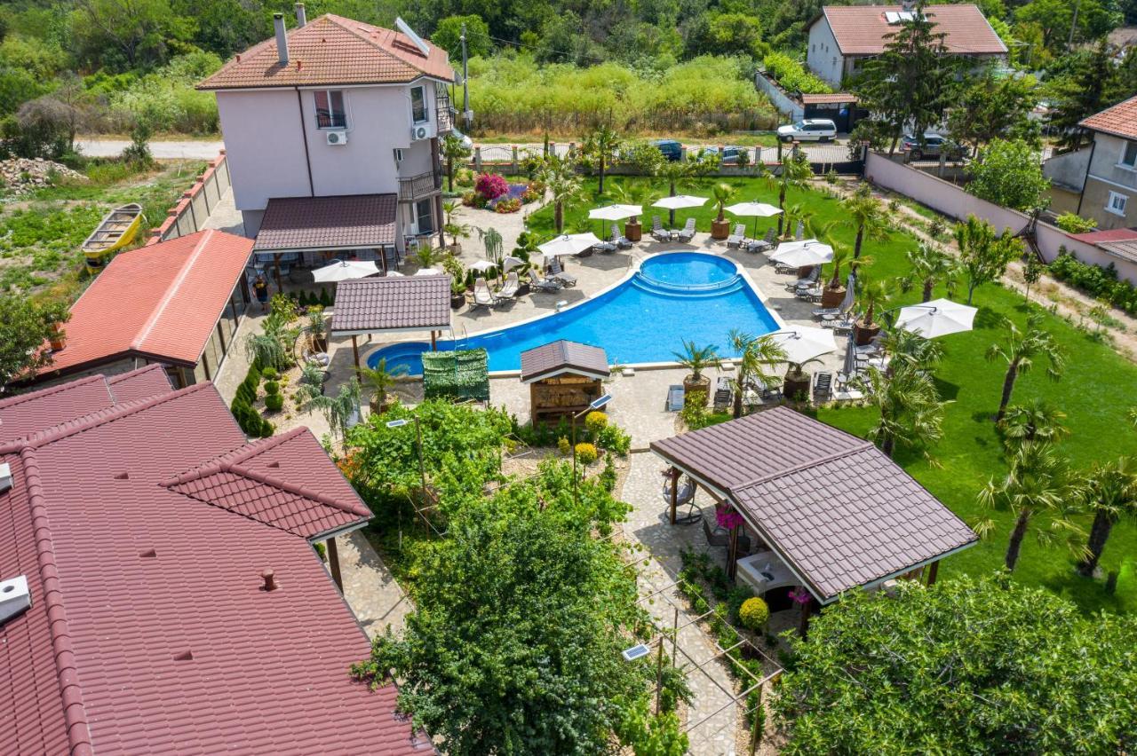Black Sea Pearl Complex 1 Krapets  Extérieur photo