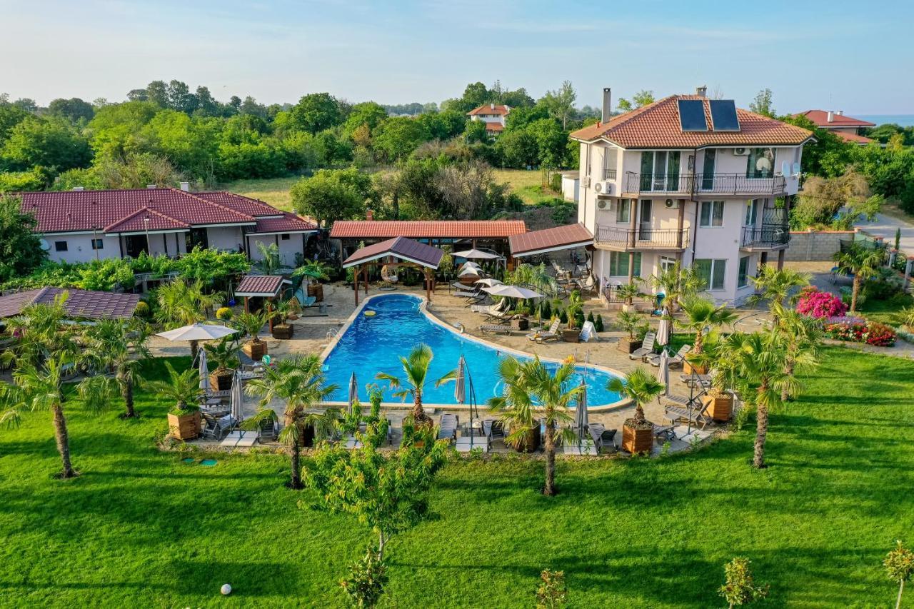 Black Sea Pearl Complex 1 Krapets  Extérieur photo